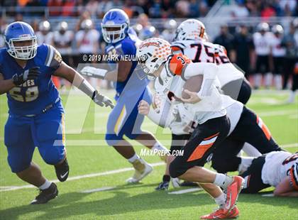 Thumbnail 2 in Half Moon Bay @ Serra (CIF CCS D1 Quarterfinal) photogallery.