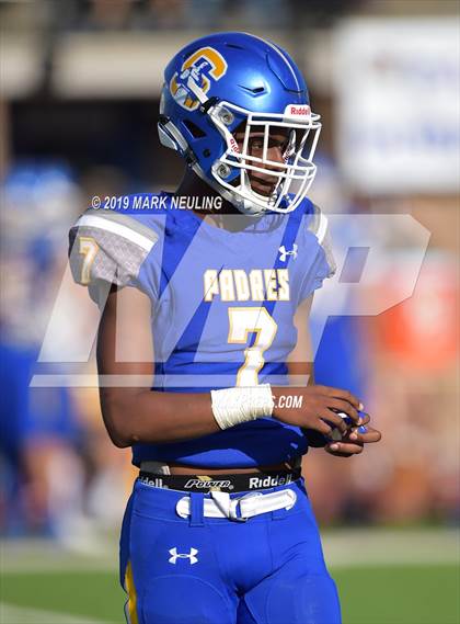 Thumbnail 3 in Half Moon Bay @ Serra (CIF CCS D1 Quarterfinal) photogallery.