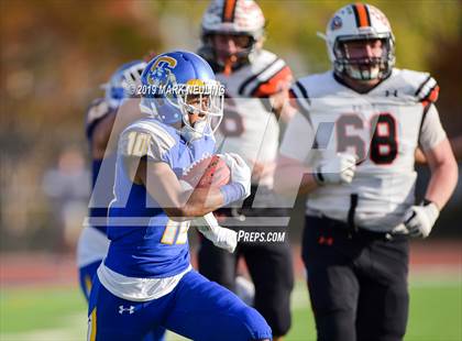 Thumbnail 1 in Half Moon Bay @ Serra (CIF CCS D1 Quarterfinal) photogallery.