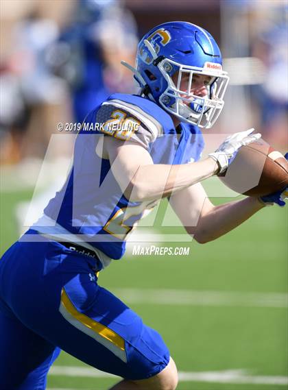 Thumbnail 1 in Half Moon Bay @ Serra (CIF CCS D1 Quarterfinal) photogallery.