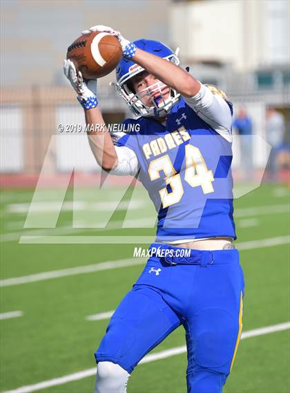 Thumbnail 1 in Half Moon Bay @ Serra (CIF CCS D1 Quarterfinal) photogallery.