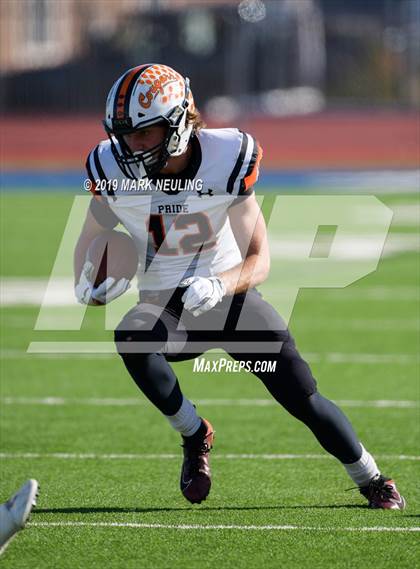 Thumbnail 3 in Half Moon Bay @ Serra (CIF CCS D1 Quarterfinal) photogallery.