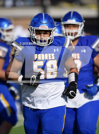 Thumbnail 1 in Half Moon Bay @ Serra (CIF CCS D1 Quarterfinal) photogallery.