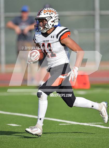 Thumbnail 3 in Half Moon Bay @ Serra (CIF CCS D1 Quarterfinal) photogallery.