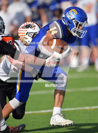 Thumbnail 3 in Half Moon Bay @ Serra (CIF CCS D1 Quarterfinal) photogallery.