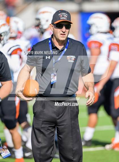 Thumbnail 1 in Half Moon Bay @ Serra (CIF CCS D1 Quarterfinal) photogallery.