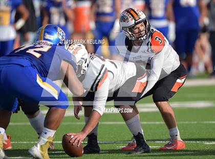 Thumbnail 1 in Half Moon Bay @ Serra (CIF CCS D1 Quarterfinal) photogallery.