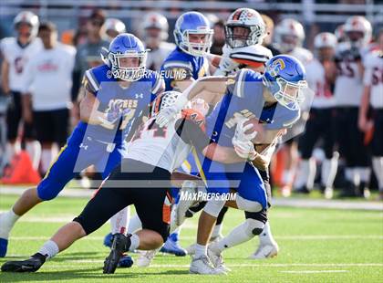Thumbnail 1 in Half Moon Bay @ Serra (CIF CCS D1 Quarterfinal) photogallery.