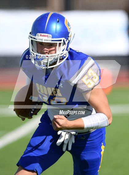 Thumbnail 2 in Half Moon Bay @ Serra (CIF CCS D1 Quarterfinal) photogallery.
