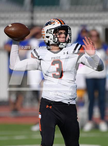 Thumbnail 2 in Half Moon Bay @ Serra (CIF CCS D1 Quarterfinal) photogallery.