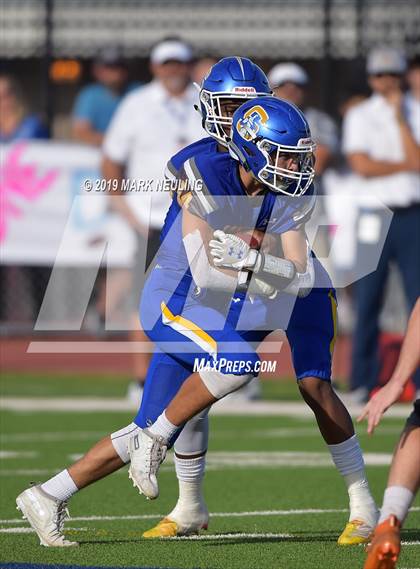 Thumbnail 2 in Half Moon Bay @ Serra (CIF CCS D1 Quarterfinal) photogallery.