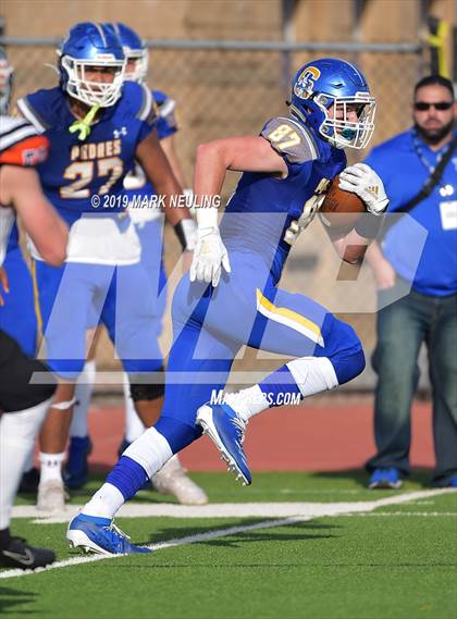 Thumbnail 2 in Half Moon Bay @ Serra (CIF CCS D1 Quarterfinal) photogallery.