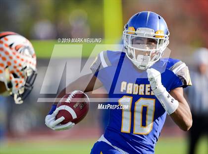 Thumbnail 1 in Half Moon Bay @ Serra (CIF CCS D1 Quarterfinal) photogallery.