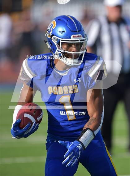 Thumbnail 3 in Half Moon Bay @ Serra (CIF CCS D1 Quarterfinal) photogallery.