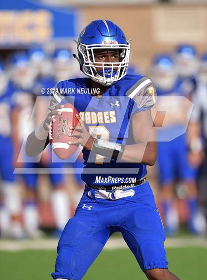Thumbnail 1 in Half Moon Bay @ Serra (CIF CCS D1 Quarterfinal) photogallery.