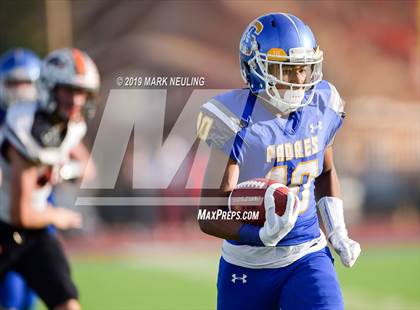 Thumbnail 2 in Half Moon Bay @ Serra (CIF CCS D1 Quarterfinal) photogallery.