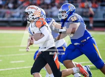 Thumbnail 3 in Half Moon Bay @ Serra (CIF CCS D1 Quarterfinal) photogallery.