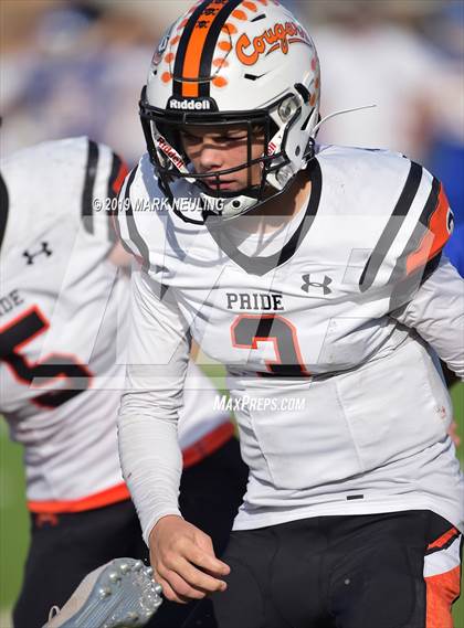 Thumbnail 1 in Half Moon Bay @ Serra (CIF CCS D1 Quarterfinal) photogallery.