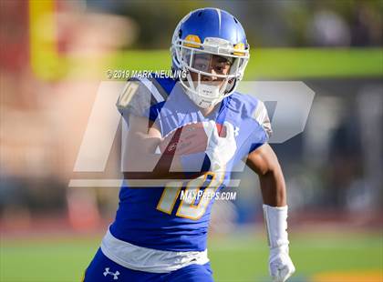 Thumbnail 2 in Half Moon Bay @ Serra (CIF CCS D1 Quarterfinal) photogallery.