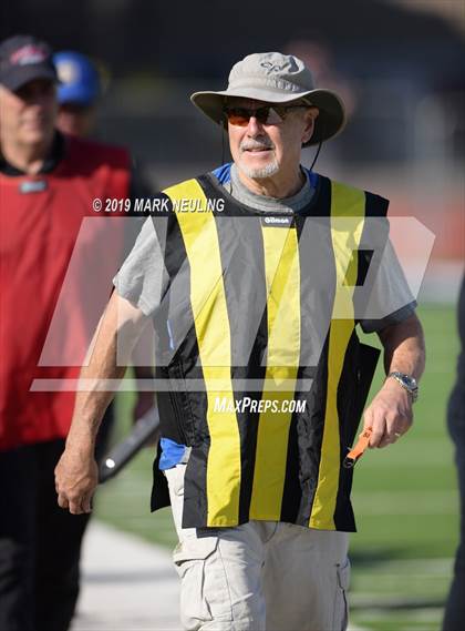 Thumbnail 1 in Half Moon Bay @ Serra (CIF CCS D1 Quarterfinal) photogallery.