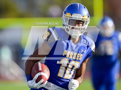 Thumbnail 3 in Half Moon Bay @ Serra (CIF CCS D1 Quarterfinal) photogallery.