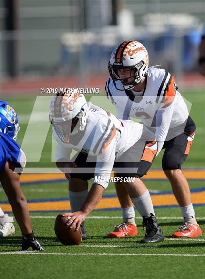 Thumbnail 3 in Half Moon Bay @ Serra (CIF CCS D1 Quarterfinal) photogallery.