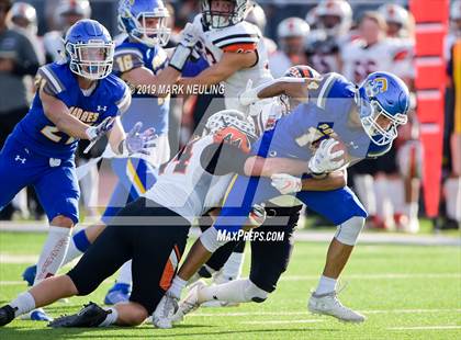 Thumbnail 2 in Half Moon Bay @ Serra (CIF CCS D1 Quarterfinal) photogallery.