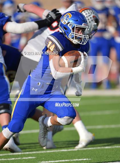 Thumbnail 1 in Half Moon Bay @ Serra (CIF CCS D1 Quarterfinal) photogallery.