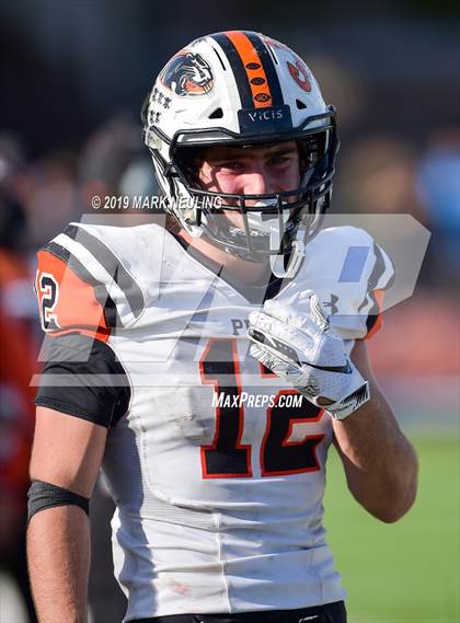 Thumbnail 3 in Half Moon Bay @ Serra (CIF CCS D1 Quarterfinal) photogallery.