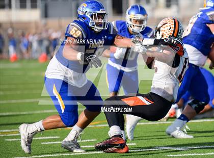 Thumbnail 2 in Half Moon Bay @ Serra (CIF CCS D1 Quarterfinal) photogallery.