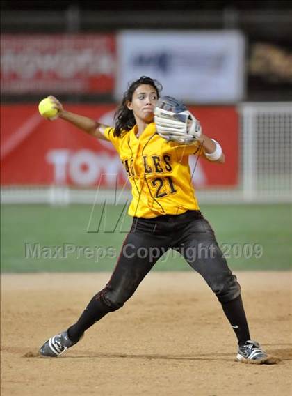 Thumbnail 1 in Etiwanda vs. Vista Murrieta (CIF SS D2 Final) photogallery.
