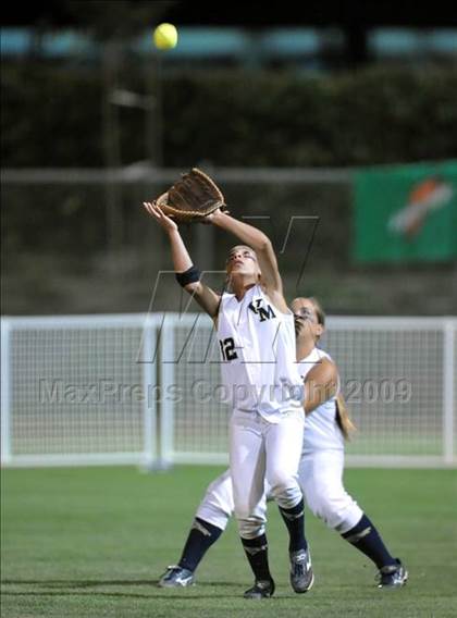 Thumbnail 2 in Etiwanda vs. Vista Murrieta (CIF SS D2 Final) photogallery.