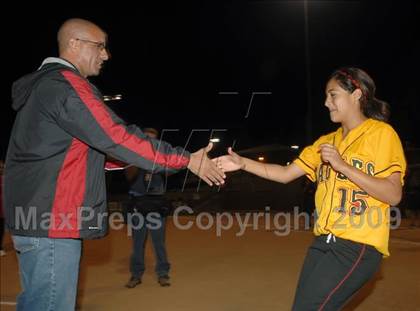 Thumbnail 2 in Etiwanda vs. Vista Murrieta (CIF SS D2 Final) photogallery.