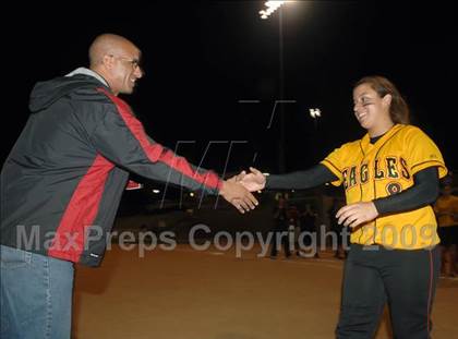 Thumbnail 1 in Etiwanda vs. Vista Murrieta (CIF SS D2 Final) photogallery.