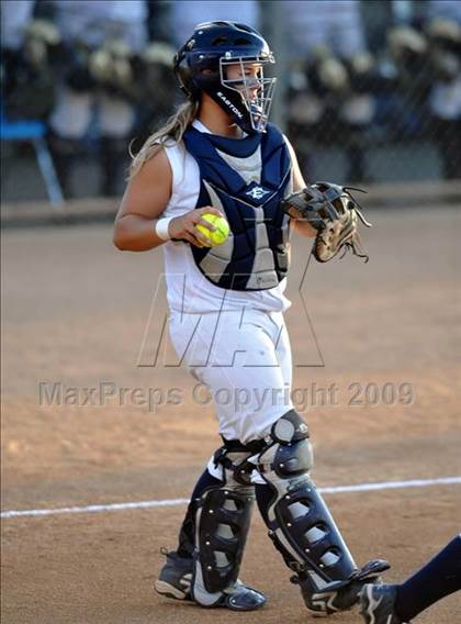 Thumbnail 1 in Etiwanda vs. Vista Murrieta (CIF SS D2 Final) photogallery.