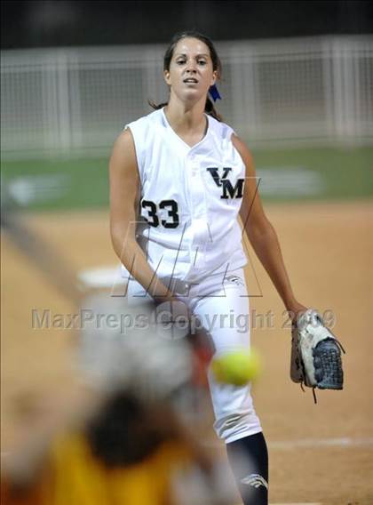 Thumbnail 1 in Etiwanda vs. Vista Murrieta (CIF SS D2 Final) photogallery.