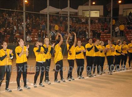 Thumbnail 2 in Etiwanda vs. Vista Murrieta (CIF SS D2 Final) photogallery.