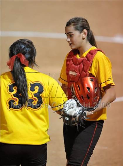 Thumbnail 2 in Etiwanda vs. Vista Murrieta (CIF SS D2 Final) photogallery.