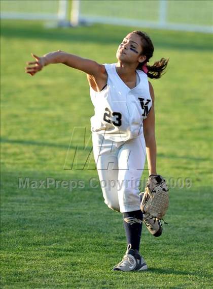 Thumbnail 1 in Etiwanda vs. Vista Murrieta (CIF SS D2 Final) photogallery.