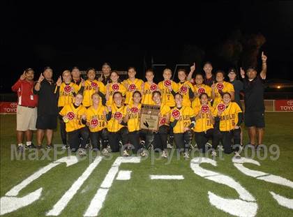 Thumbnail 2 in Etiwanda vs. Vista Murrieta (CIF SS D2 Final) photogallery.
