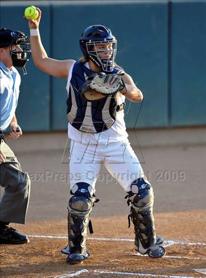 Thumbnail 1 in Etiwanda vs. Vista Murrieta (CIF SS D2 Final) photogallery.
