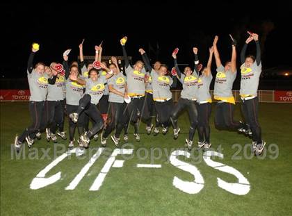 Thumbnail 1 in Etiwanda vs. Vista Murrieta (CIF SS D2 Final) photogallery.