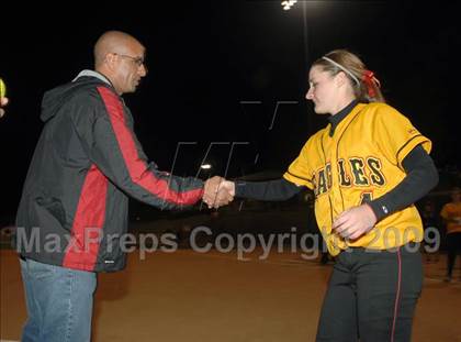 Thumbnail 1 in Etiwanda vs. Vista Murrieta (CIF SS D2 Final) photogallery.