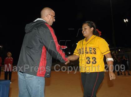 Thumbnail 3 in Etiwanda vs. Vista Murrieta (CIF SS D2 Final) photogallery.