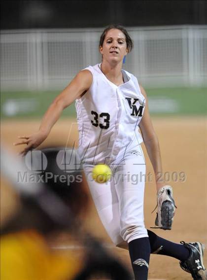 Thumbnail 1 in Etiwanda vs. Vista Murrieta (CIF SS D2 Final) photogallery.