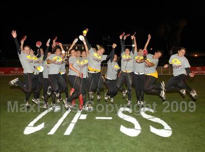 Thumbnail 2 in Etiwanda vs. Vista Murrieta (CIF SS D2 Final) photogallery.