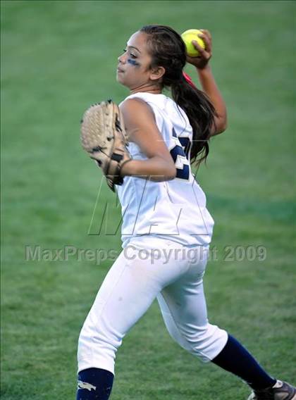 Thumbnail 1 in Etiwanda vs. Vista Murrieta (CIF SS D2 Final) photogallery.