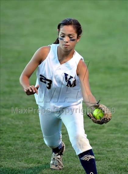 Thumbnail 1 in Etiwanda vs. Vista Murrieta (CIF SS D2 Final) photogallery.