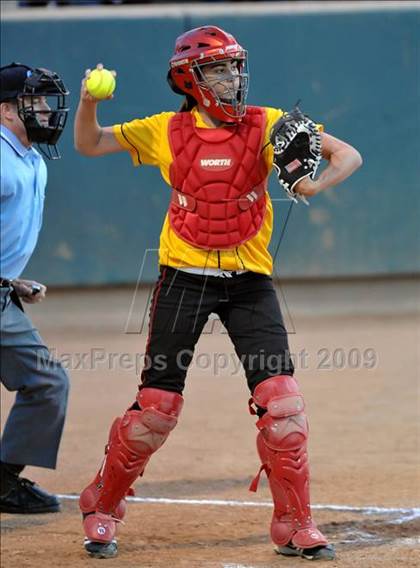Thumbnail 3 in Etiwanda vs. Vista Murrieta (CIF SS D2 Final) photogallery.