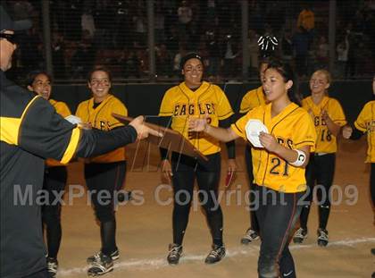 Thumbnail 1 in Etiwanda vs. Vista Murrieta (CIF SS D2 Final) photogallery.